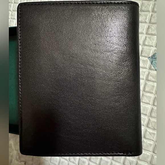 GENUINE LEATHER WALLET - Picture 10 of 16